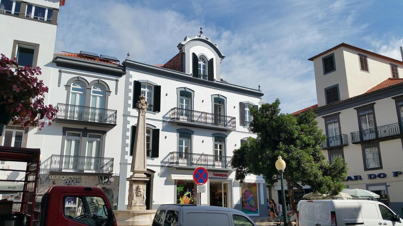 Edificio Charles 202 Apartment ฟุงชาล ภายนอก รูปภาพ