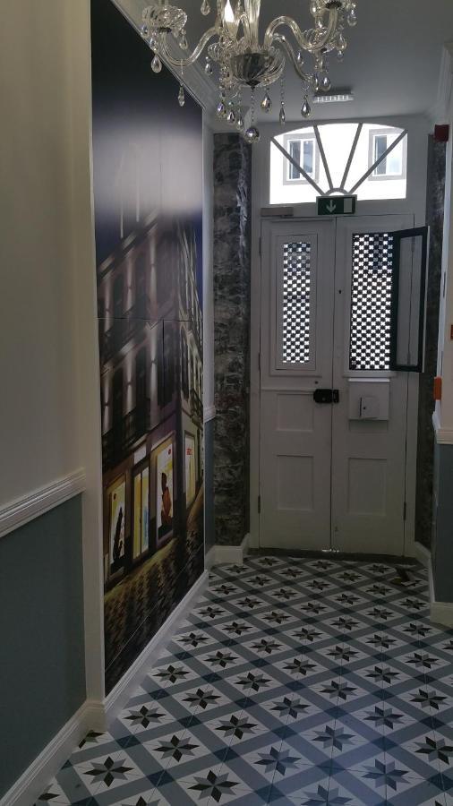 Edificio Charles 202 Apartment ฟุงชาล ภายนอก รูปภาพ